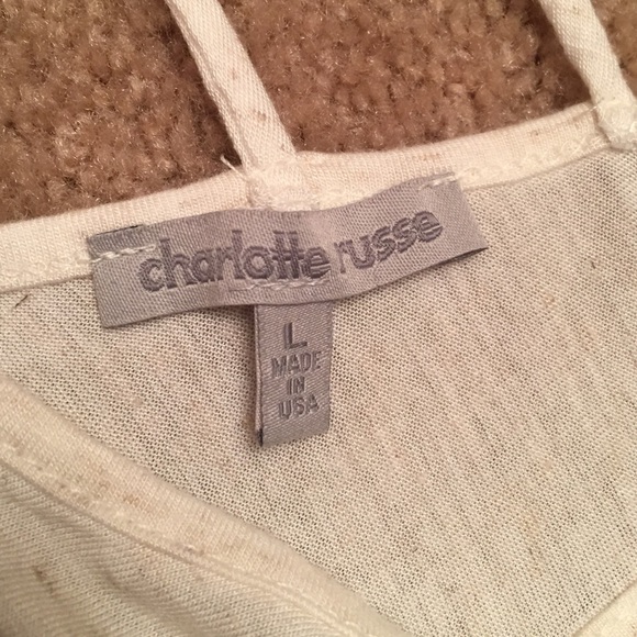 Tribal heart tank - Picture 3 of 3