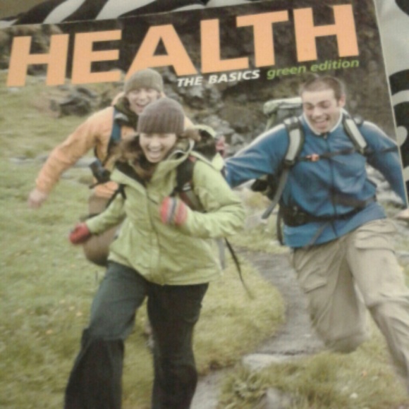 Health College book