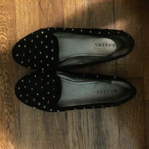 Studded Flats