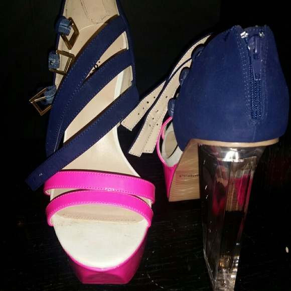 Platform HEELS