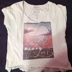 Pacsun Graphic Top
