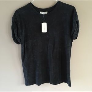 NWT F21 Acid Wash Tee