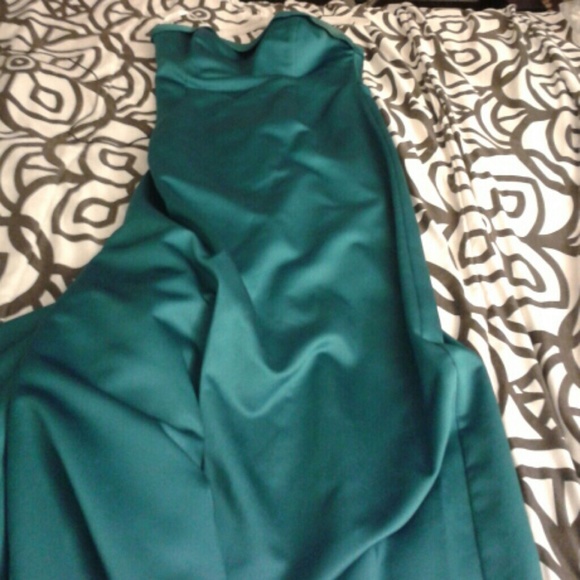 Long Bridesmaids dress