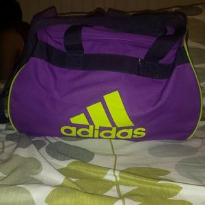 Adidas duffle/Gym bag