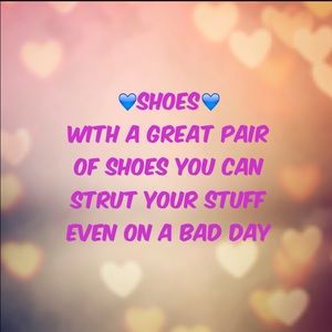 Shoes shoes shoes