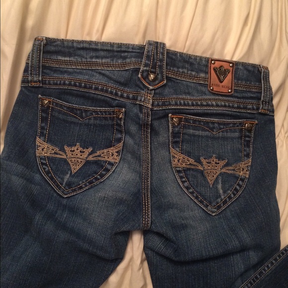 Sang Real jeans