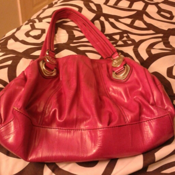 Genna de Rosi Pink Purse