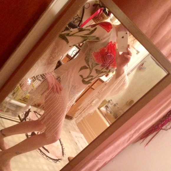 More photos with skirt & jeans on with it!!