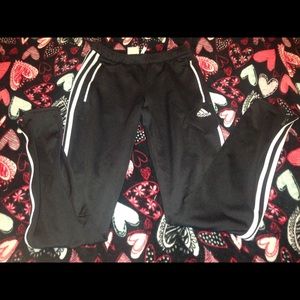 Adidas soccer sweats