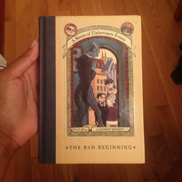 A Series of Unfortunate Events: The Bad Beginning