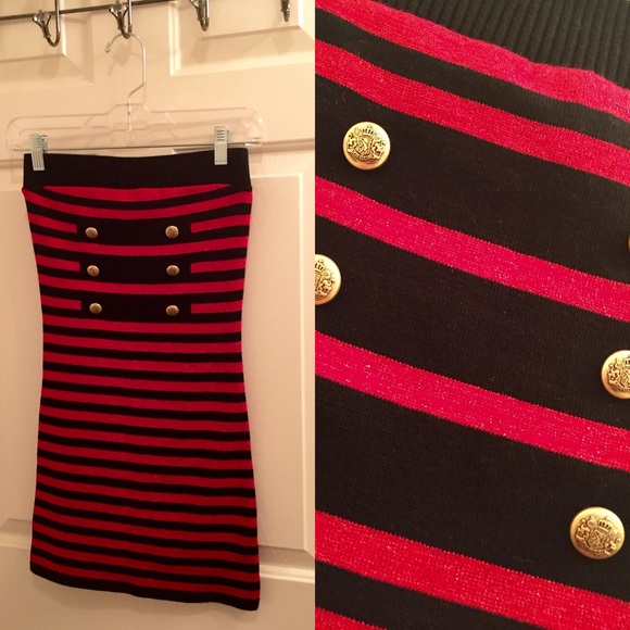 Sailor Style Bodycon - Picture 3 of 3