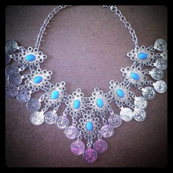 Gypsy Necklace - Picture 1 of 3