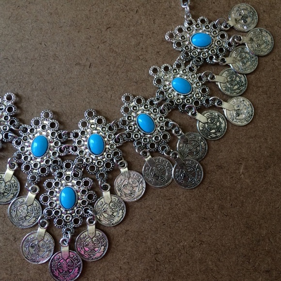 Gypsy Necklace - Picture 2 of 3