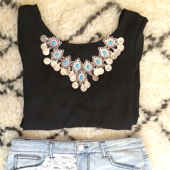 Gypsy Necklace - Picture 3 of 3