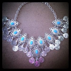 Gypsy Necklace