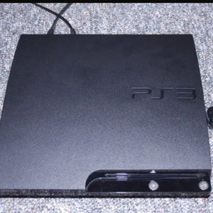 PS3 with remote black ops 2 mortal combat