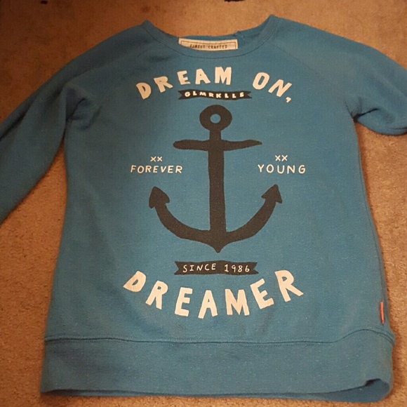 Longsleeve sweater