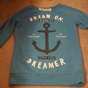 Longsleeve sweater