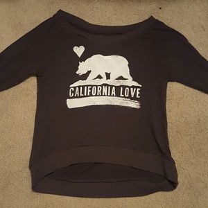California love shirt