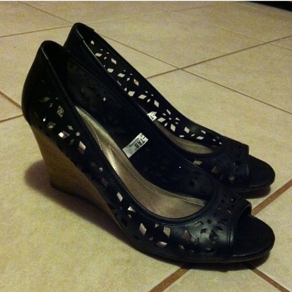 Wedge Heels