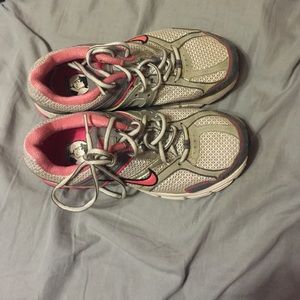 Nike running shoes