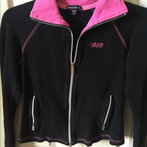 Bebe brand sport jacket