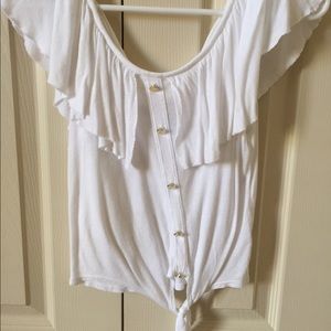 Very cute Charlotte Russe tank top