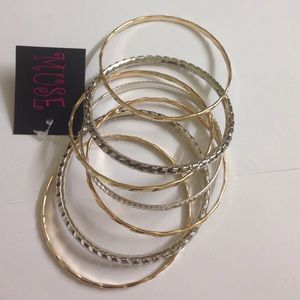 Brand-new bangle