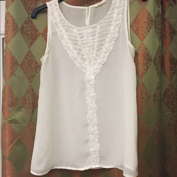 Anthropologie top