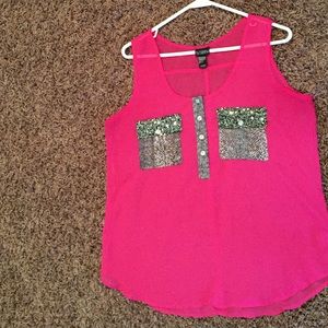 Pretty cute tank top!!