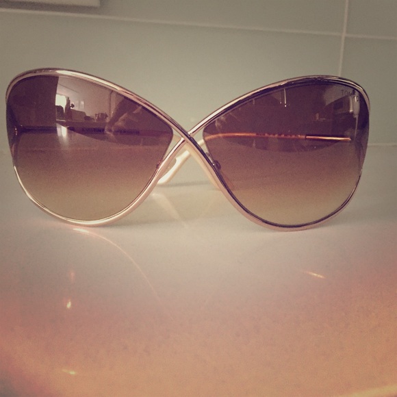 Tom Ford Accessories - Tom Ford Sunglasses