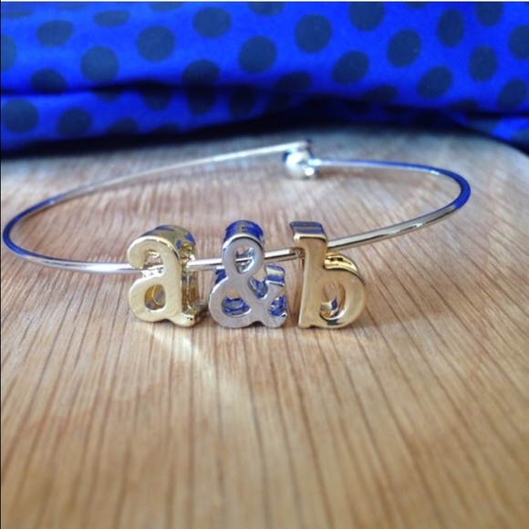 CUSTOM lowercase INITIALS NECKLACE - Picture 3 of 5