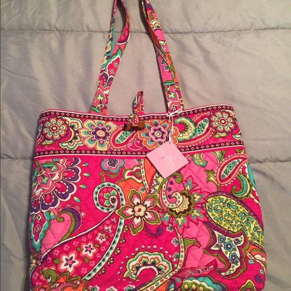 Vera Bradley tote
