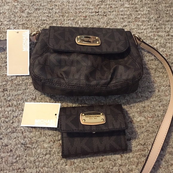 Authentic michael kors set