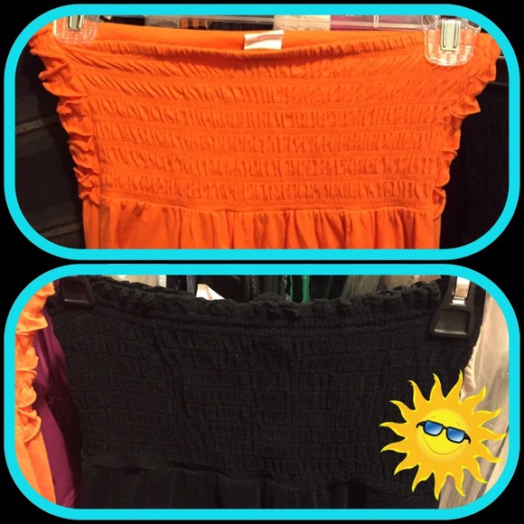 2 XHILIRATION 👙 COVERUPS OR DRESSES! PRICE OF ONE - Picture 4 of 4