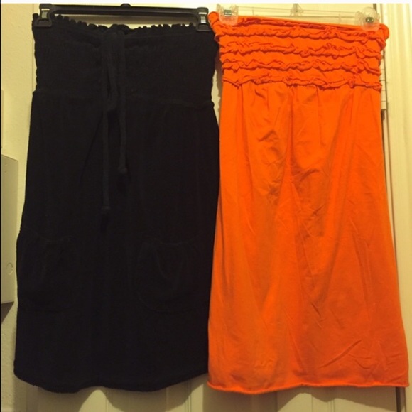 Xhilaration Dresses & Skirts - 2 XHILIRATION 👙 COVERUPS OR DRESSES! PRICE OF ONE