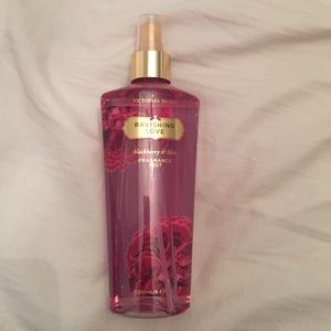 Victoria's Secret body spray