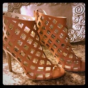 Sexy high heel shoes