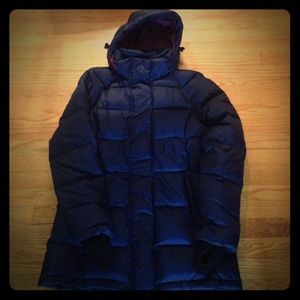 Athleta winter coat