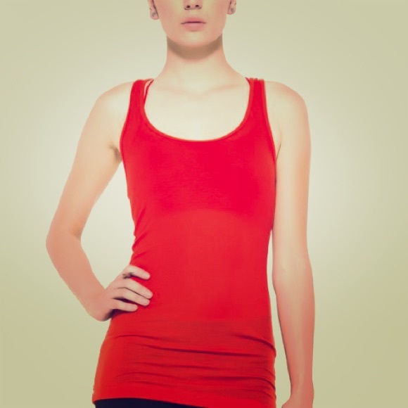 Splits59 Ashby Ribbed Tank