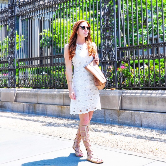 Zara Dresses & Skirts - Zara Lace Dress