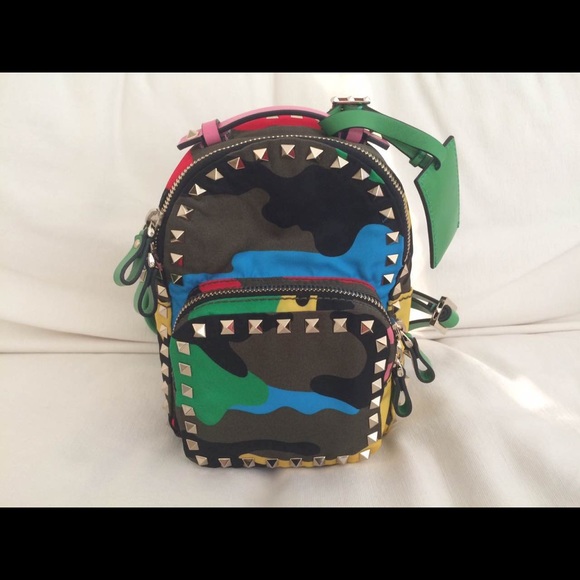 Sold! Valentino mini backpack