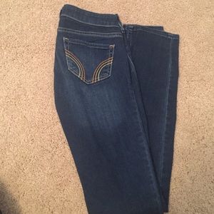 Hollister jeggings