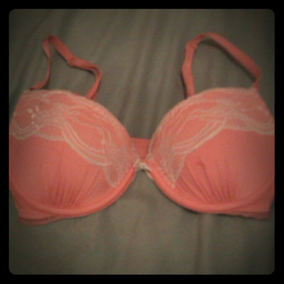 Bright Pink Bra - Picture 1 of 2
