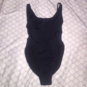 American Apparel Tricot Swimsuit.