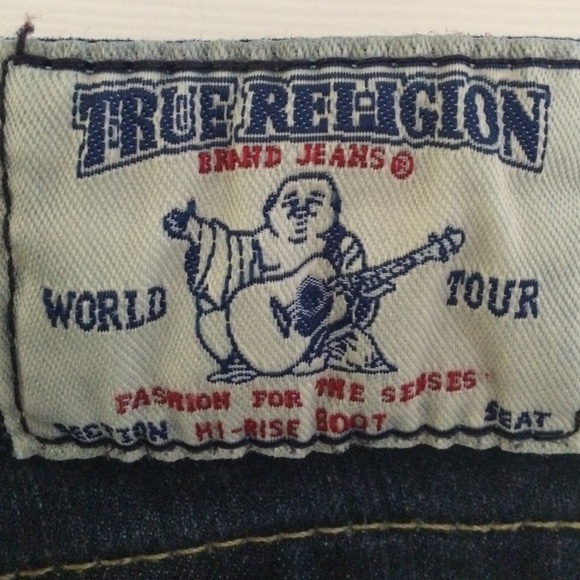 True religion jeans - Picture 2 of 3
