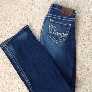 Bundle @drewby11  Big star "Remy " fit jeans