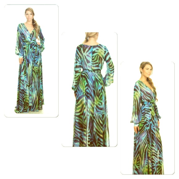 Maxi dress