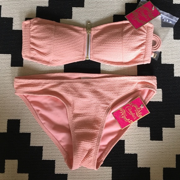 Candies Size Small 2 piece bikini