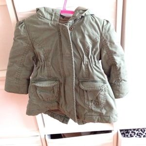 Old navy baby coat
